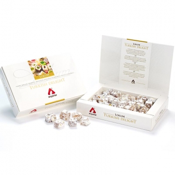 ANTEP FISTIKLI KUŞ LOKUM